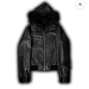 Elixir Leather Jacket unique piece (from spain)